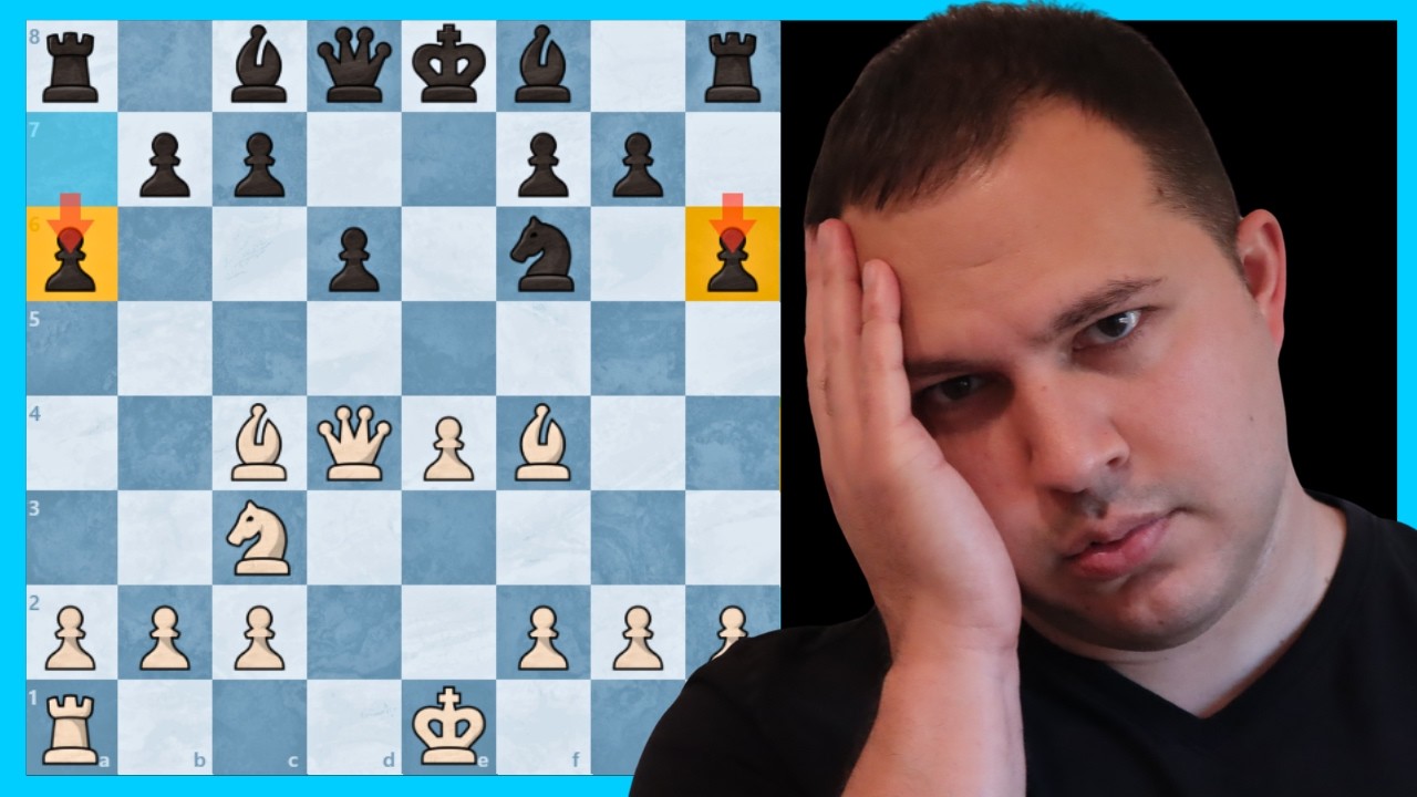 Why Pawn Moves Make You LOSE | Chess Rating Climb 1679 to 1712