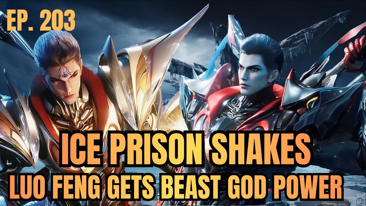 Luo Feng Gets a Beast God Inheritance Token! | Swallowed Star Episode 203 Breakdown
