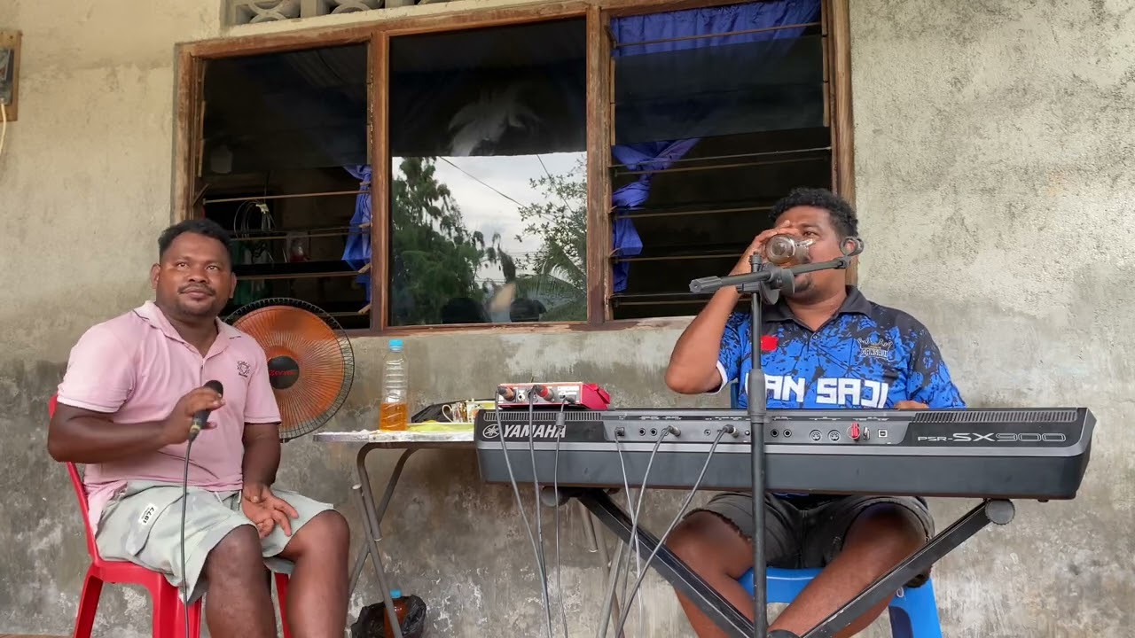 Kalan fulan naroman los,ogait cover maun artista senior juga gama matebian nia musica🙏