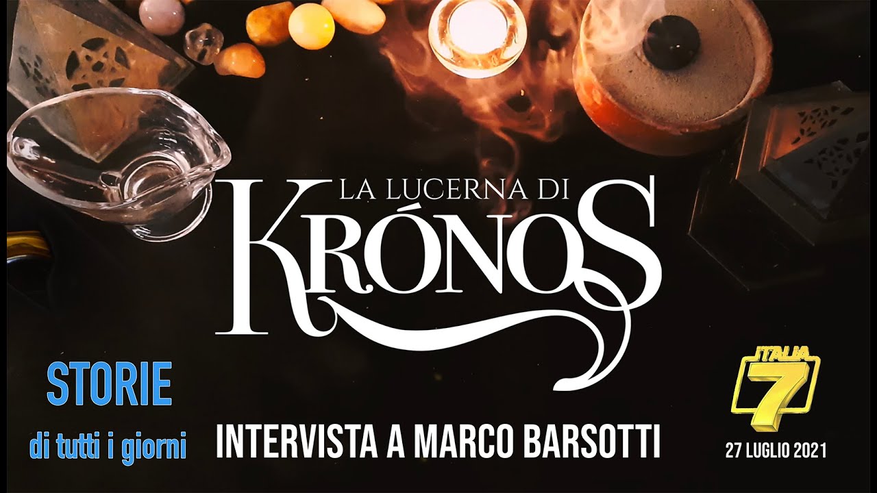 Storie di Tutti i Giorni - 𝗜𝗻𝘁𝗲𝗿𝘃𝗶𝘀𝘁𝗮 𝗮 𝗠𝗮𝗿𝗰𝗼 𝗕𝗮𝗿𝘀𝗼𝘁𝘁𝗶