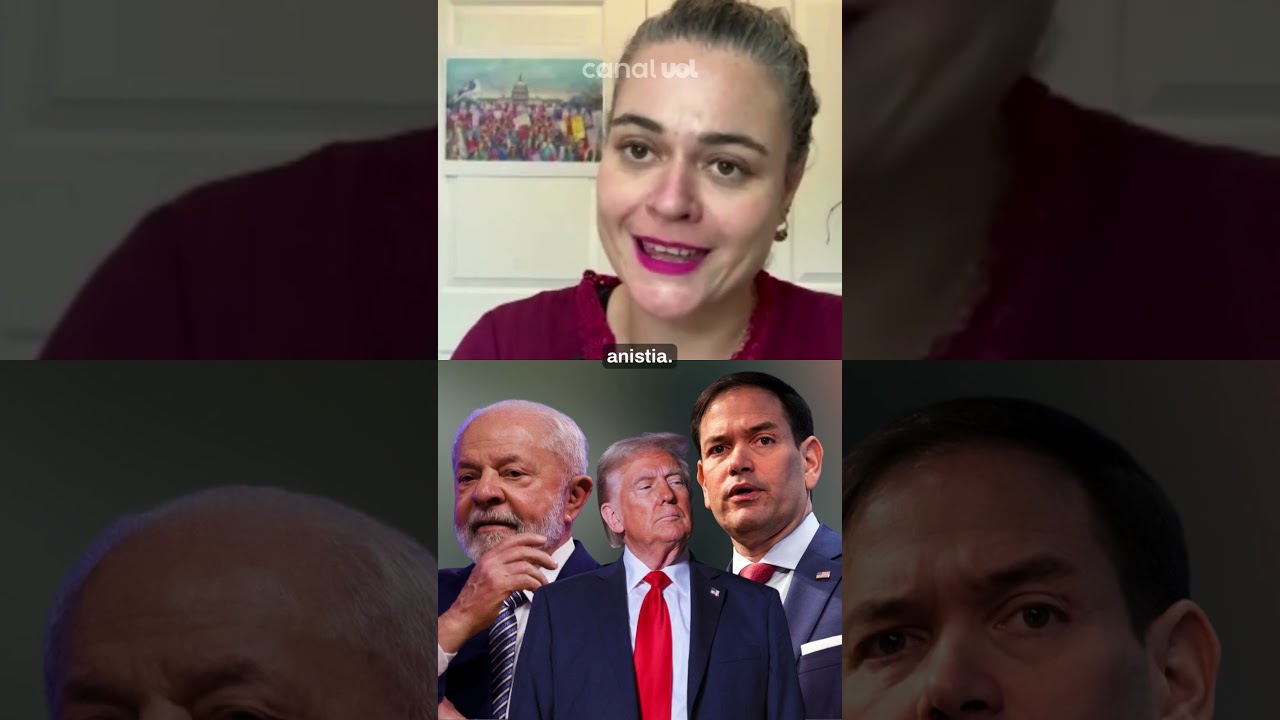 Rubio est&aacute; em 'sil&ecirc;ncio ensurdecedor' ap&oacute;s conversa entre Lula e Trump, diz Mariana Sanches
