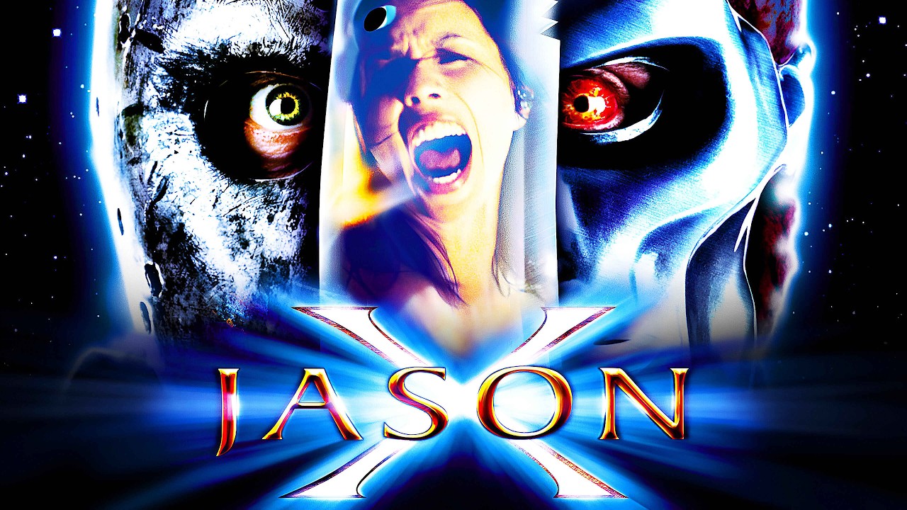 Jason X 2001 Horror/Sci-fi Full Movie Facts & Review | Kane Hodder, Lisa Ryder, Lexa Doig, David
