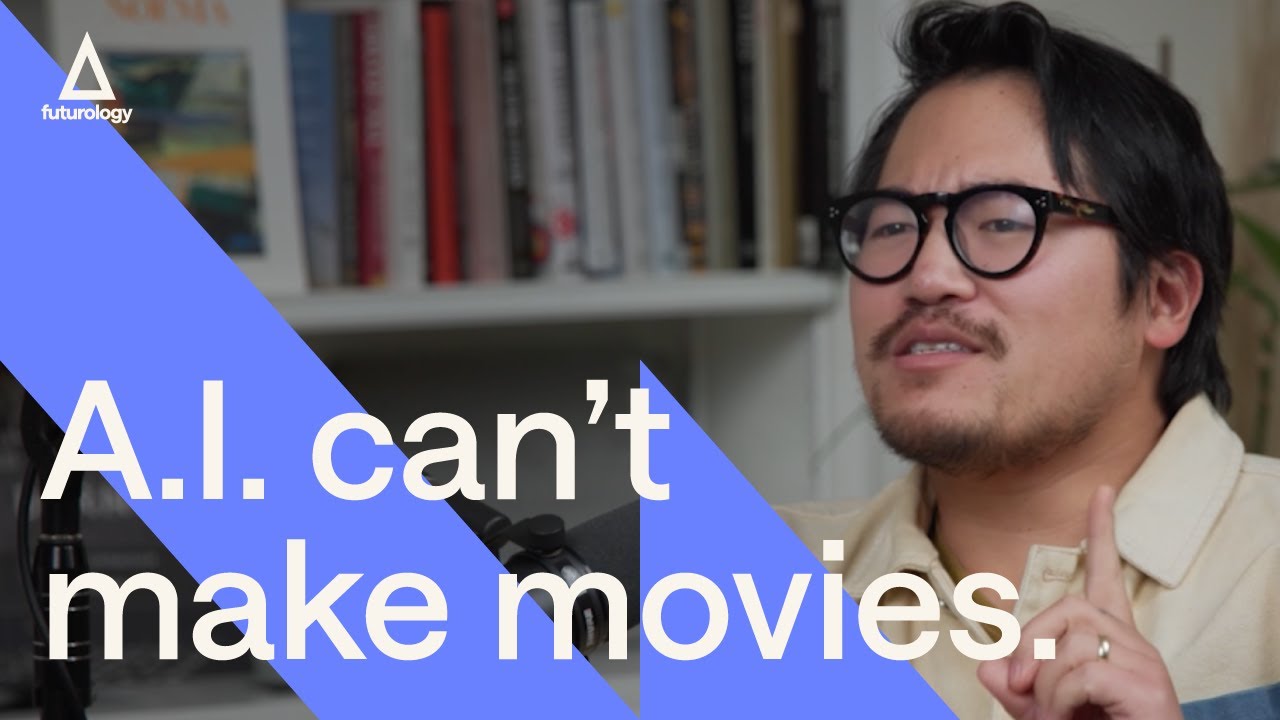 Reżyser filmu &bdquo;Wszystko wszędzie&rdquo; Daniel Kwan o walce o zachowanie ludzkiego charakteru opowieści