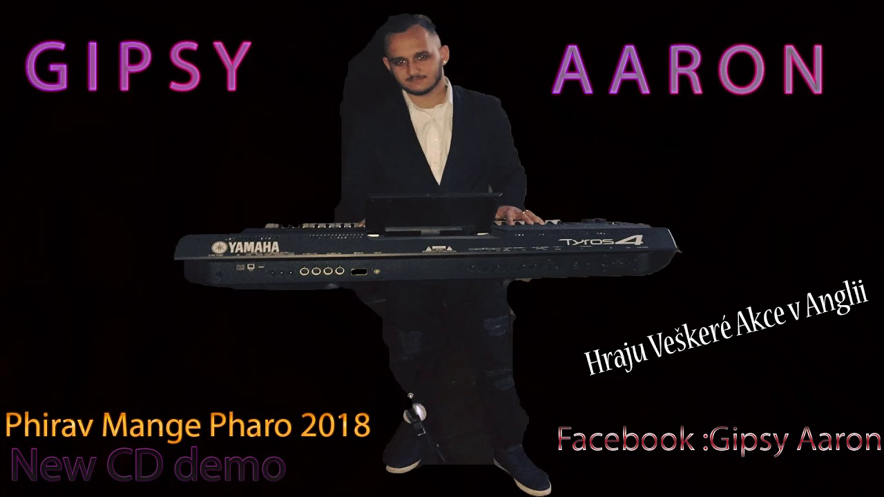Gipsy Aaron - Phirav Mange Pharo 2018