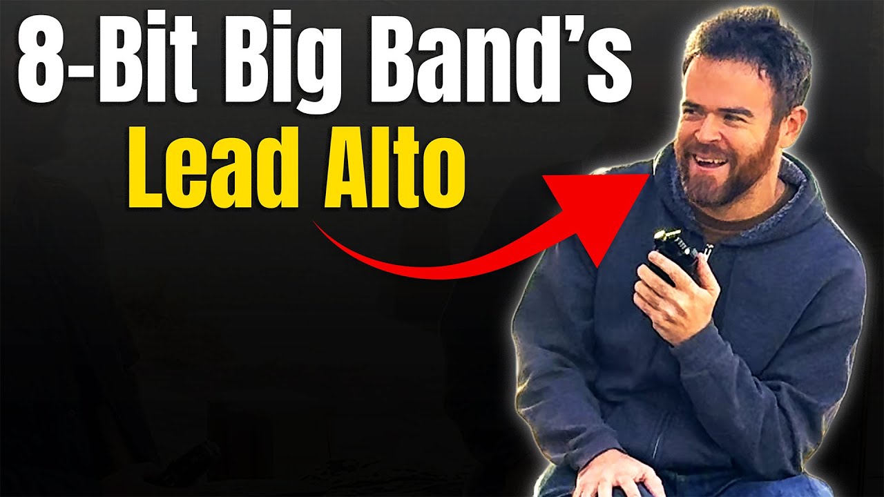What It's Like Playing Lead Alto in NYC // The Hang Ep. 13 - Andrew Gould