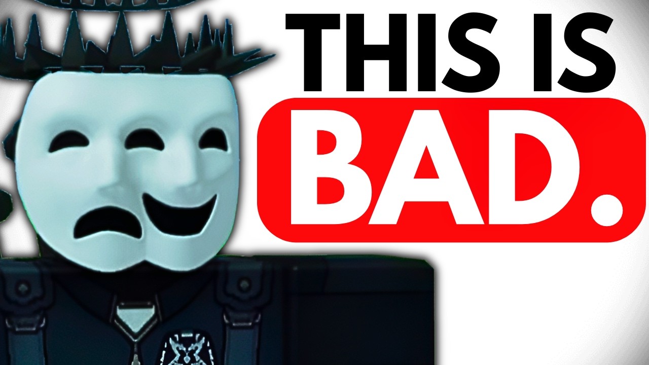 Инцидент с давлением в Roblox &mdash; это ОТВРАТИТЕЛЬНО...