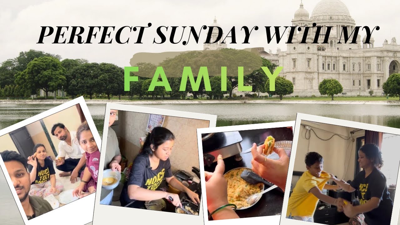 Best Way To Spend Sunday – With Family ❤️#familyvlogs #viralvideo 