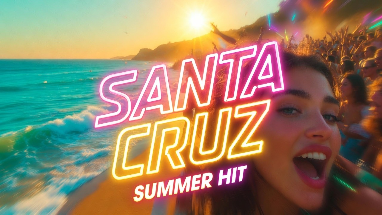 „Santa Cruz” Ja i Ty 🌴 Najbardziej Uzależniający Hit Lata 2026