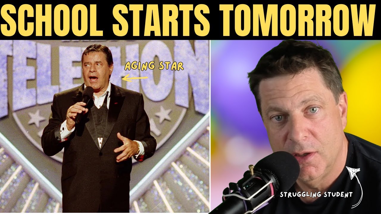 Why The Jerry Lewis Telethon Was So Depressing