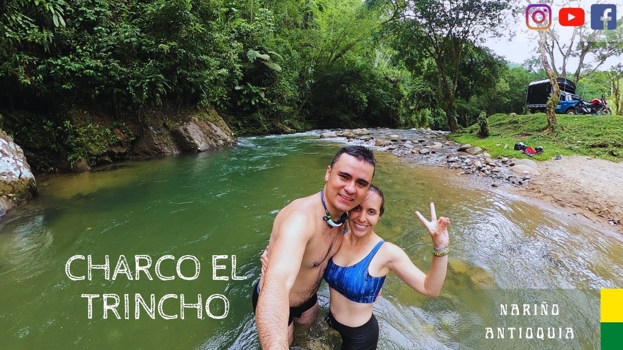 💚💛#Nariño Antioquia, un #balcón verde con #termales y cascadas🤭😀😎