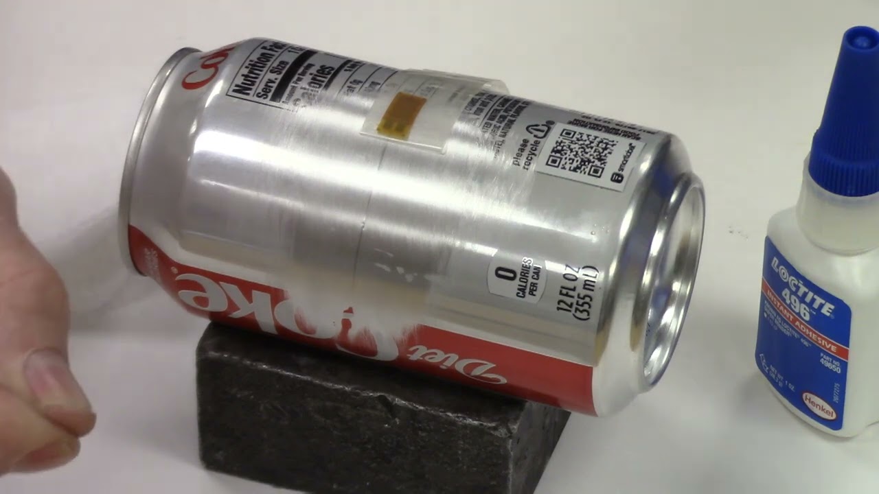 ME 556 Lab 1 Strain gauge bonding