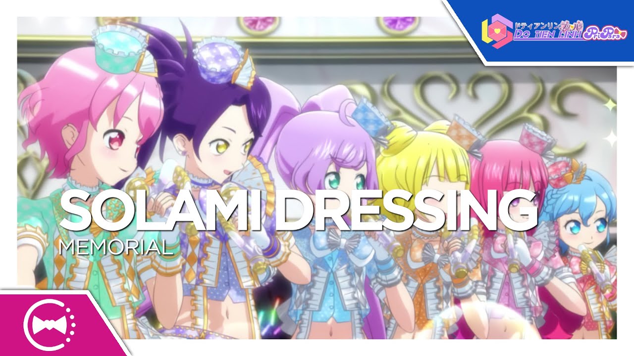 SoLaMi♡Dressing - Memorial