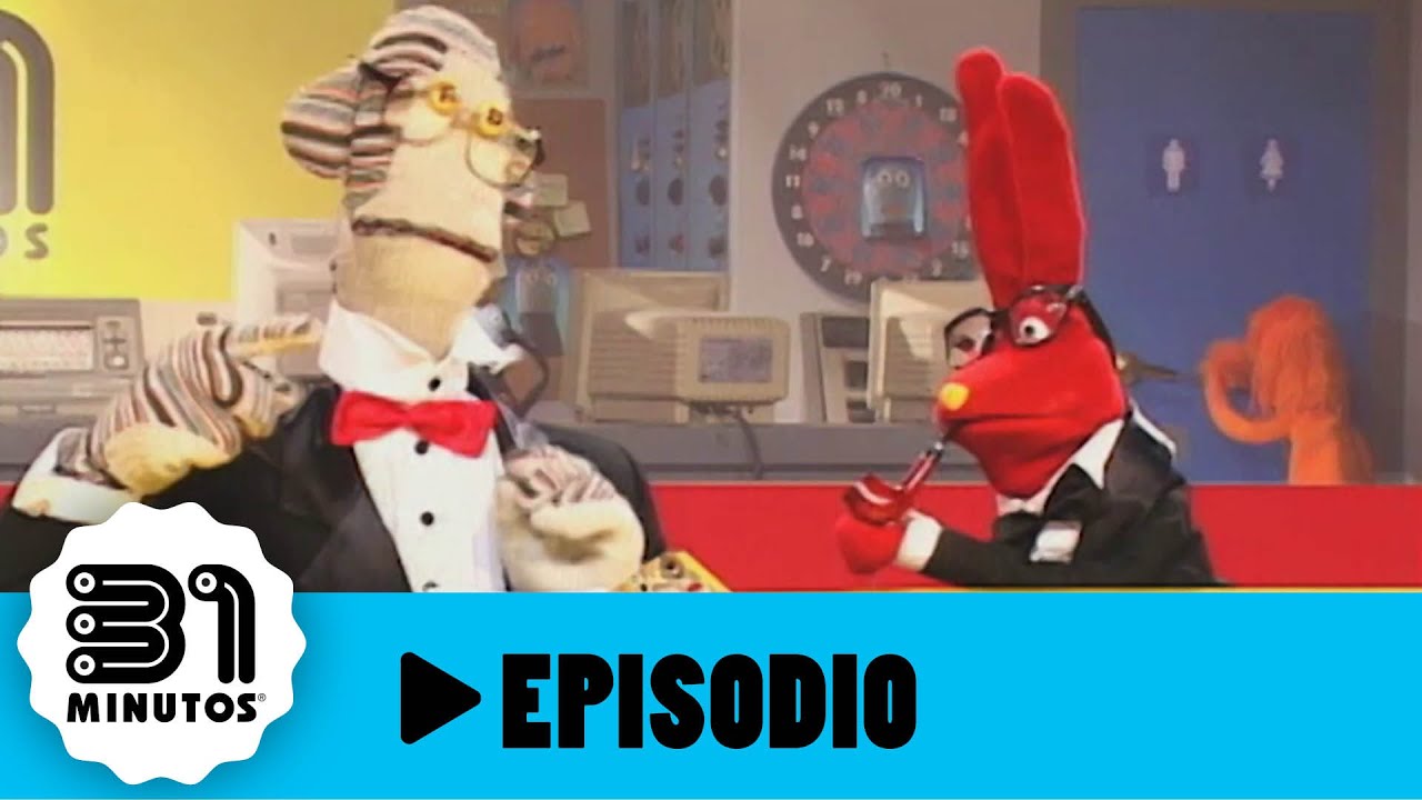 31 minutos - Episodio 2*12 - 31 minutos educativio