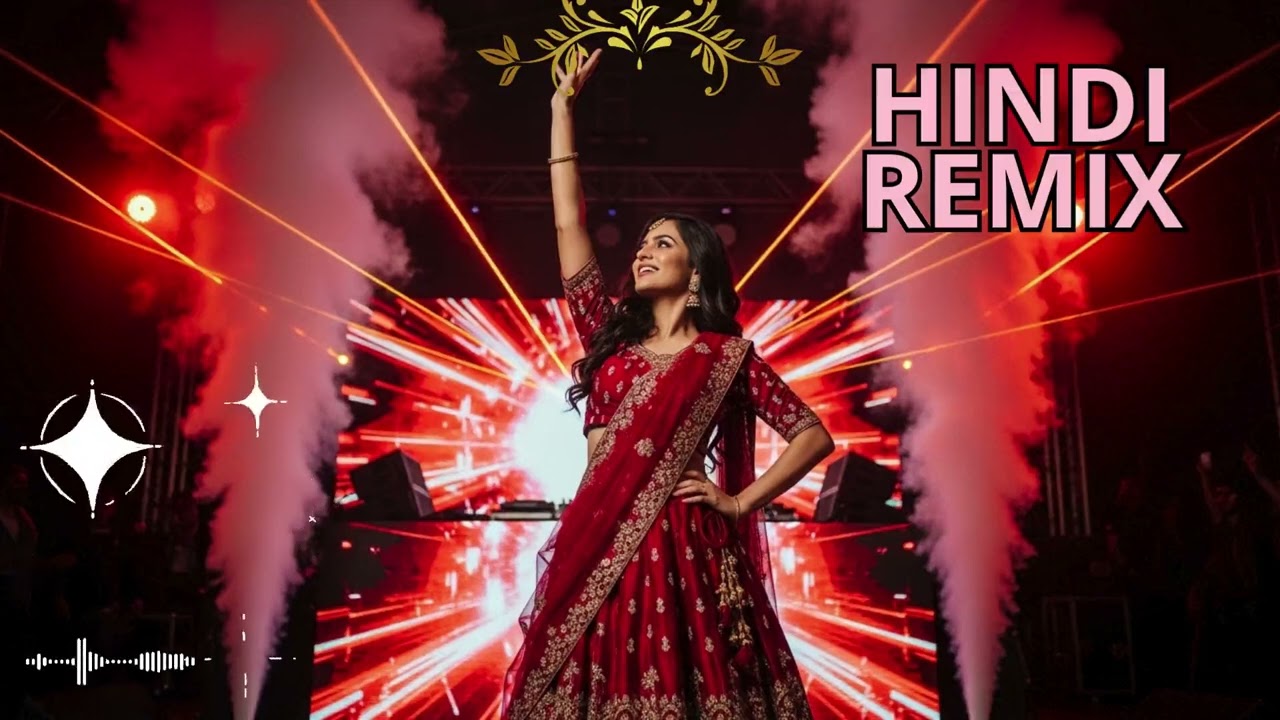 Bollywood Trending 2026 Music – Nonstop Indian DJ Mix Compilation