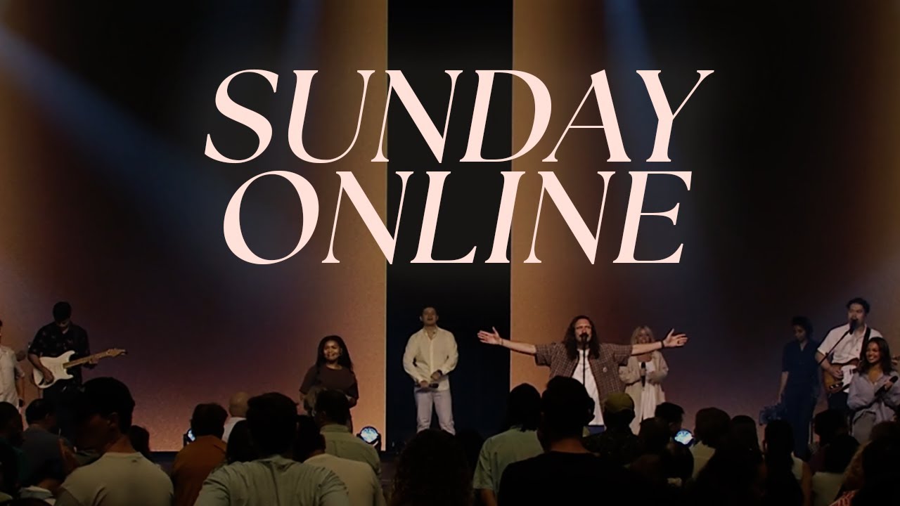 Sunday Online with Hillsong Church