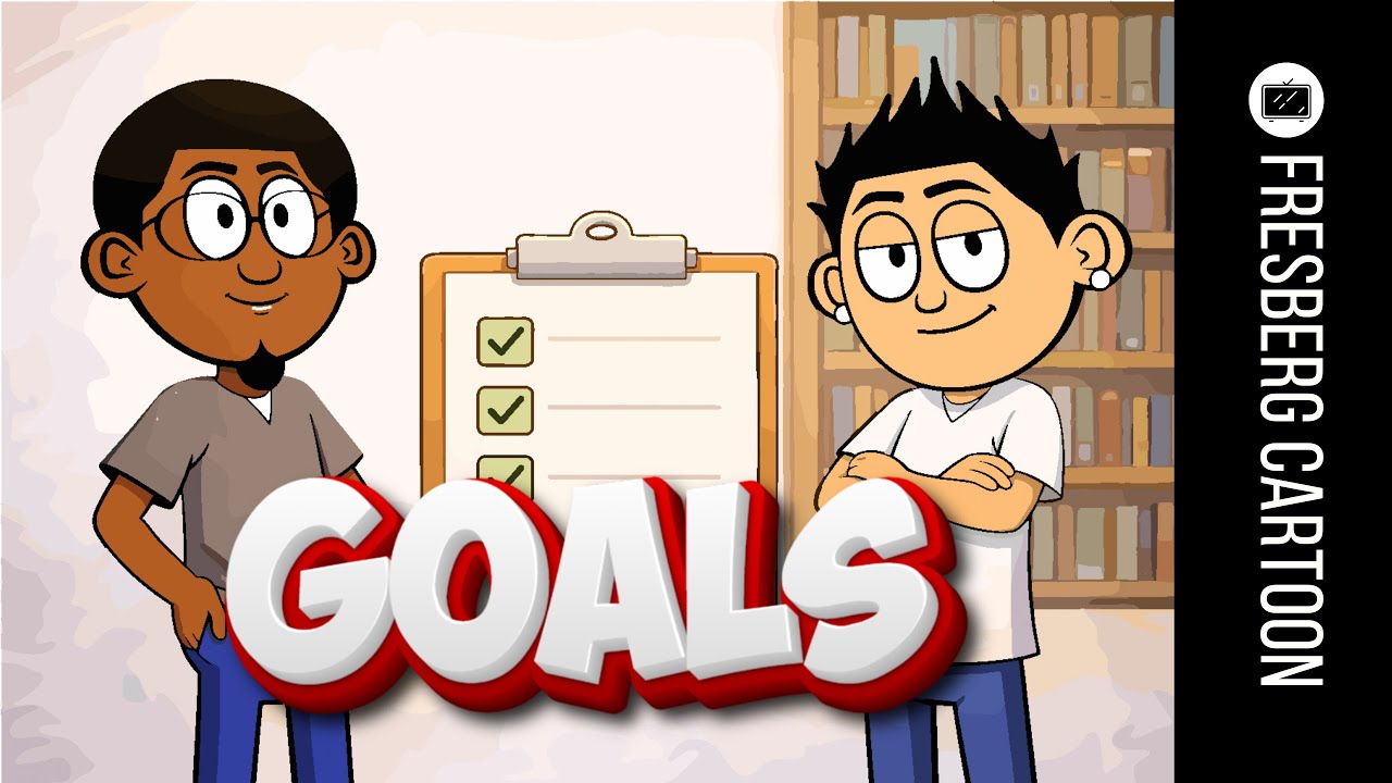 Setting Goals Explained for Elementary Students