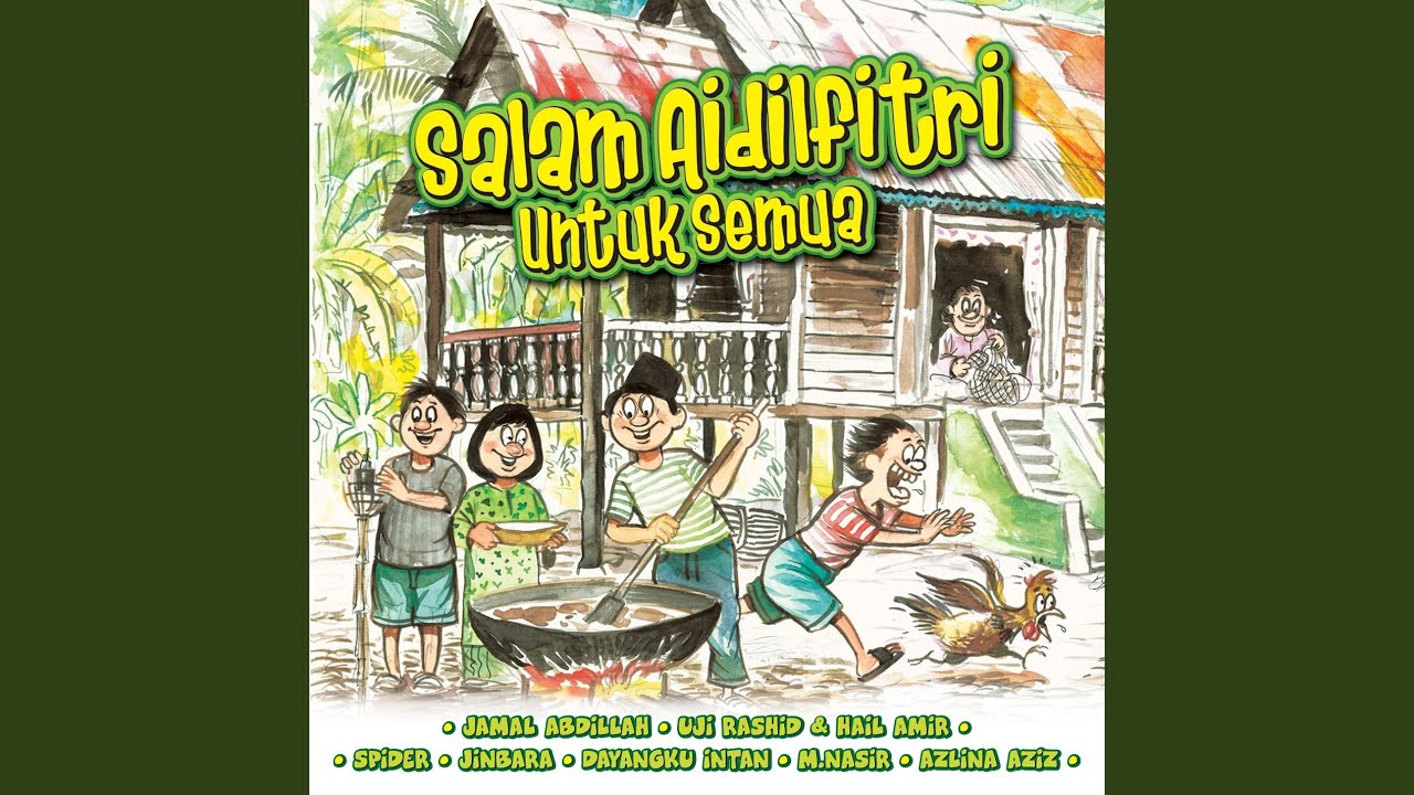 Lambaian Aidilfitri
