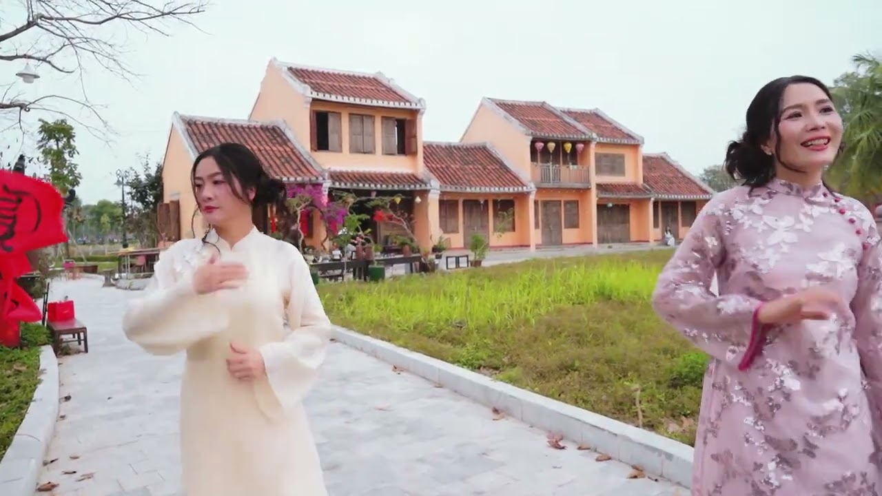 Phố Xuân Remix  Nhảy (Nhạc Tết 2026) - Ak Dance | Bước Cùng Xuân Trên Phố Bao Người Xa Lạ Remix