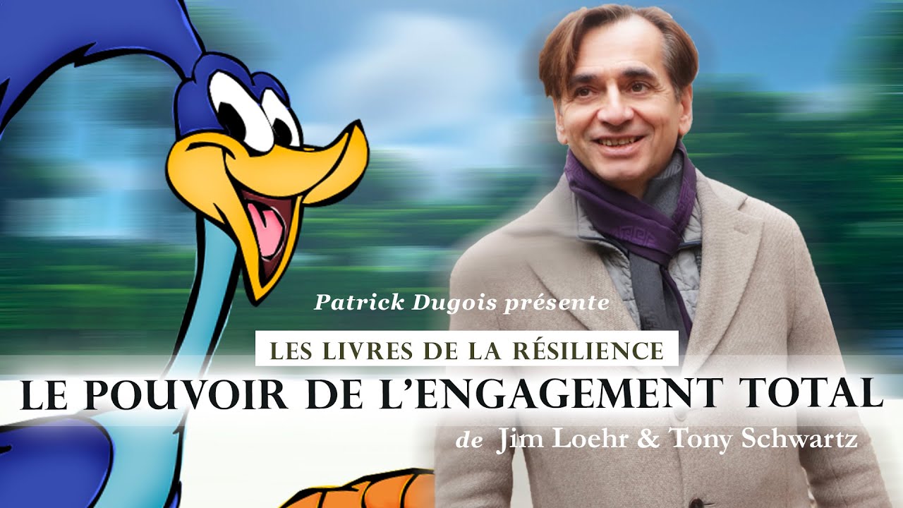 Manquez-vous de temps ou d'énergie ? (Le Pouvoir de l'Engagement Total)