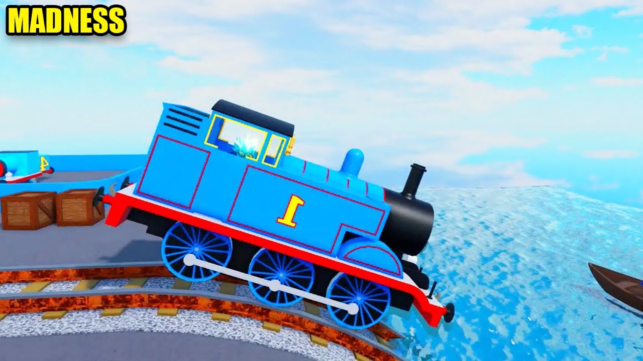 Thomas And Friends The Best Sliding Fails Crashes Accidents Will Happen Games Compilation