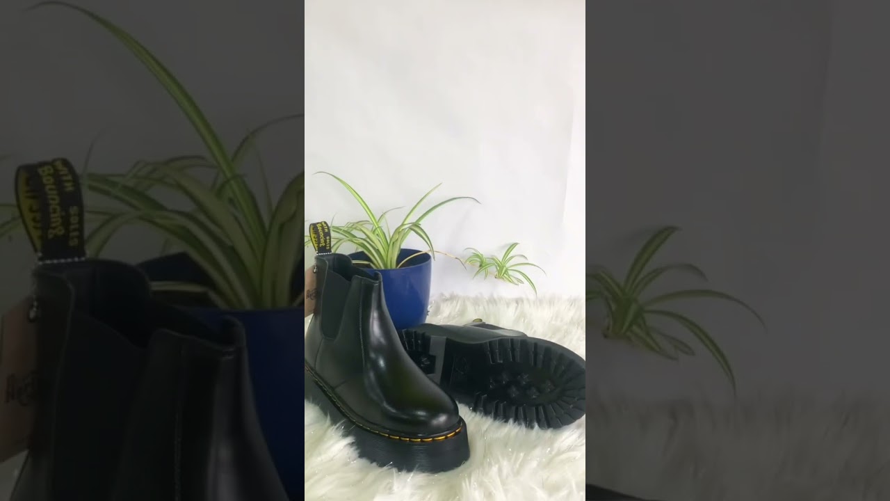 Triple sole Dr.Martin inspired boots. #shoes#mensfashion #shoesaddict #menstyle#fashionable #nepal