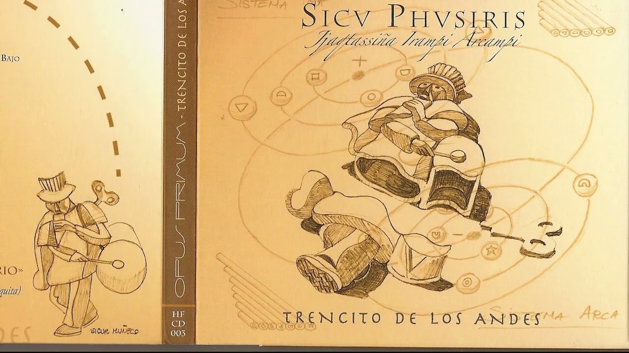 trencito sikuri