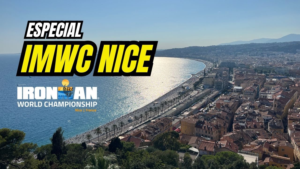 O &Uacute;LTIMO Mundial IRONMAN em Nice