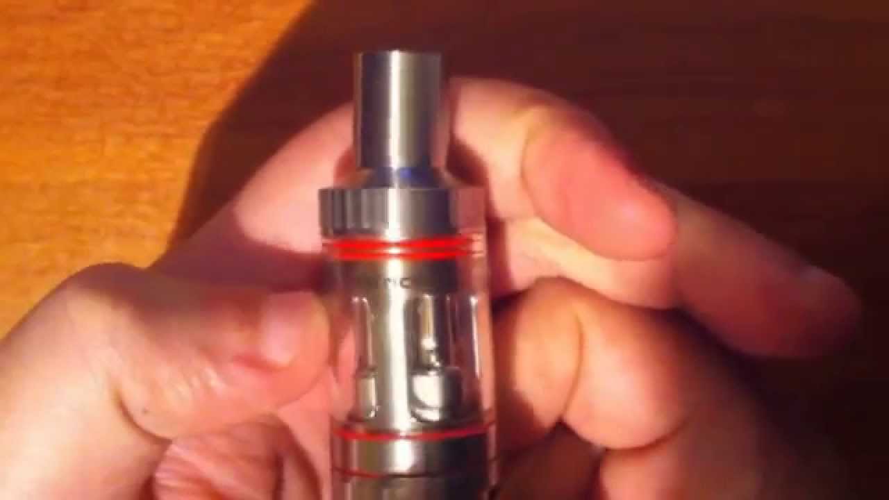 Hatrick Tank by Smowell Review - Vape Bullitt |PT|