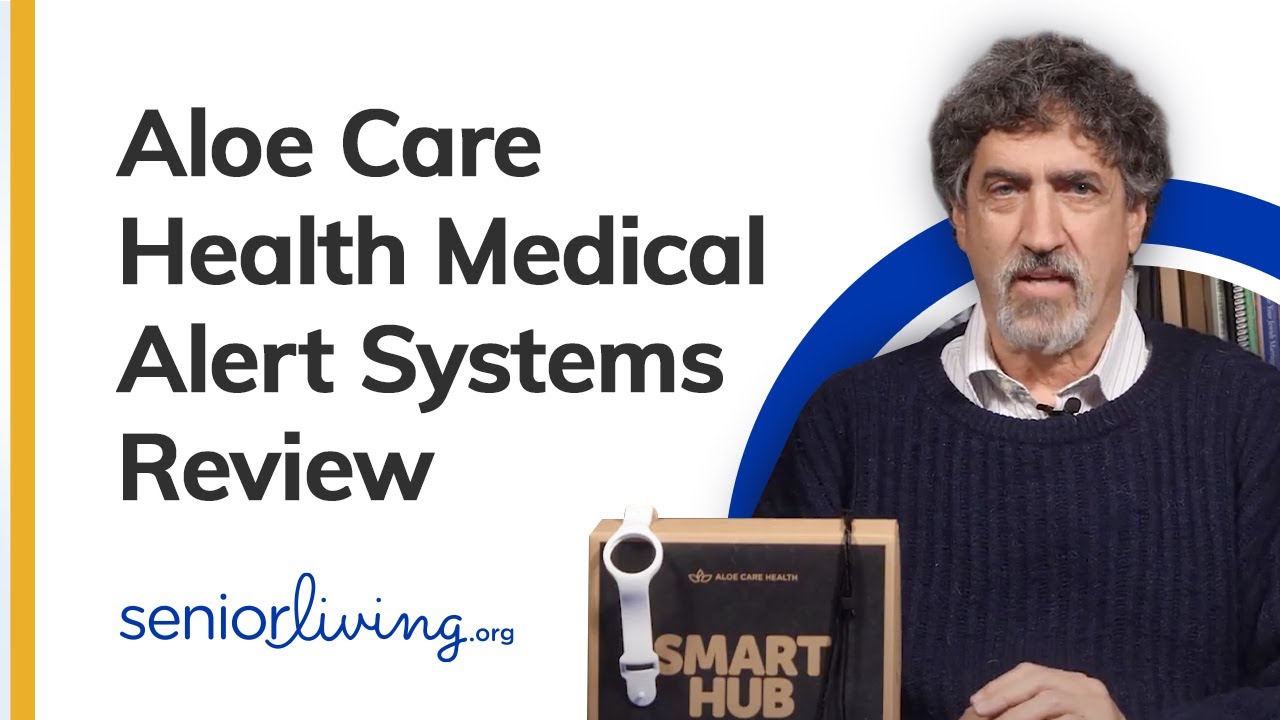 Aloe Care Health Medical Alert Systems Review