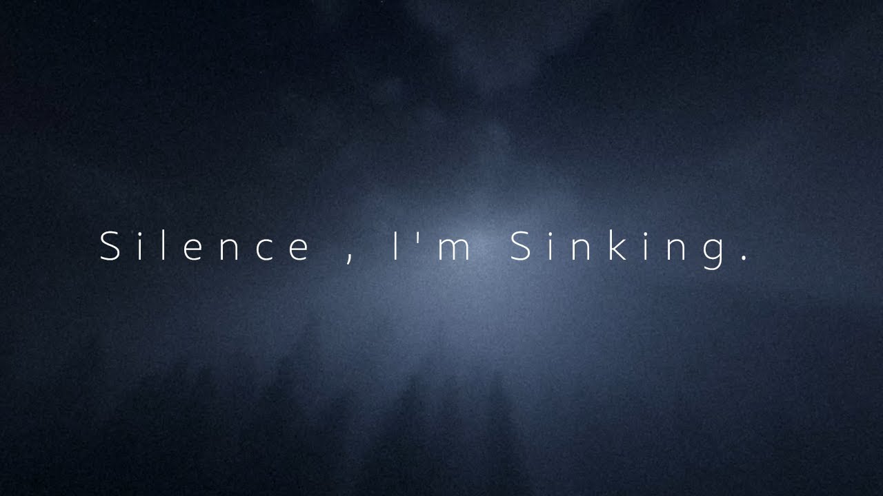 Willix x hir&aelig;th - Silence , I'm Sinking.