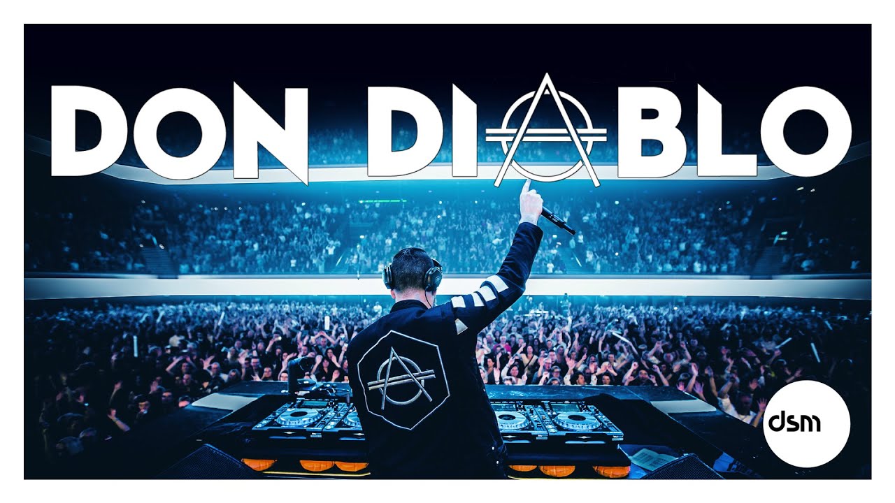 DON DIABLO MIX 2022 - Best Songs & Remixes Of All Time
