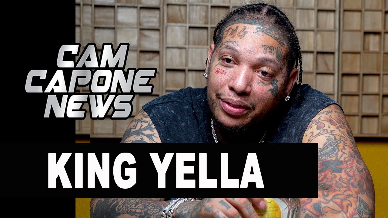 King Yella On People Sayin FBG Duck Reputation Was Soft: He Made Opps Feel Like Their Life Was Taken