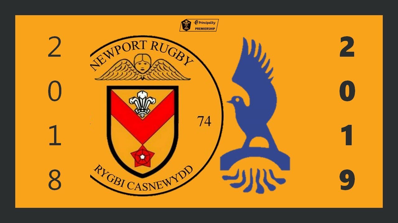 Newport 28-17 Bridgend (2018-19)