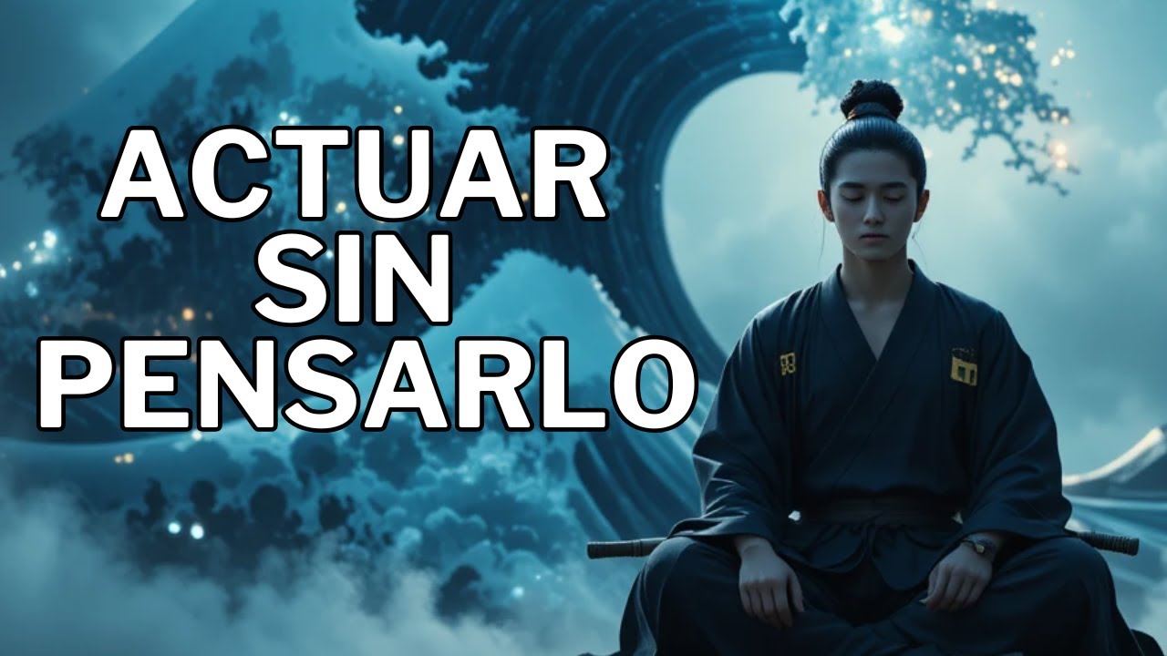 El Samurái que Aprendió a No Pensar  Cuento Zen sobre Actuar sin Dudar  Sabiduría Japonesa