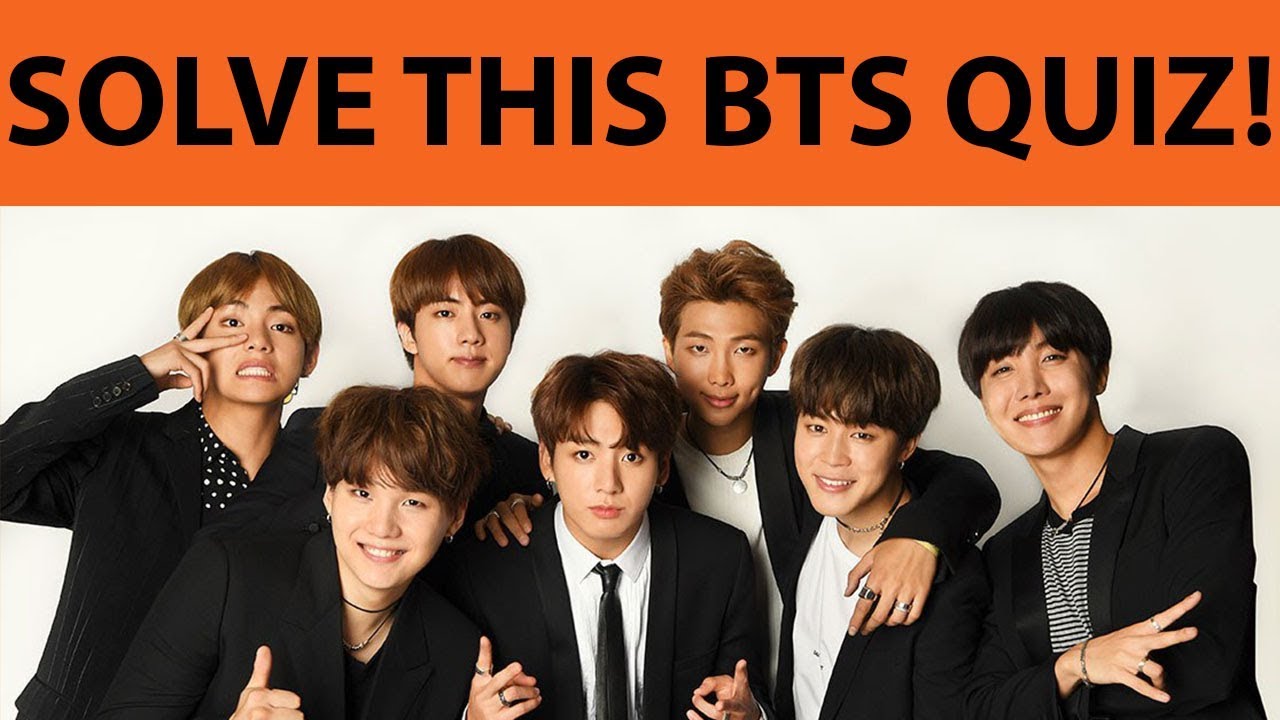 BTS QUIZ (HARD!!) ONLY TRUE FANS CAN ANSWER ALL