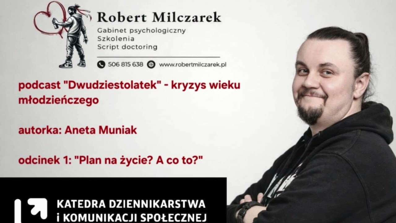 Plan na życie? A co to? O dorosłości młodych ludzi.