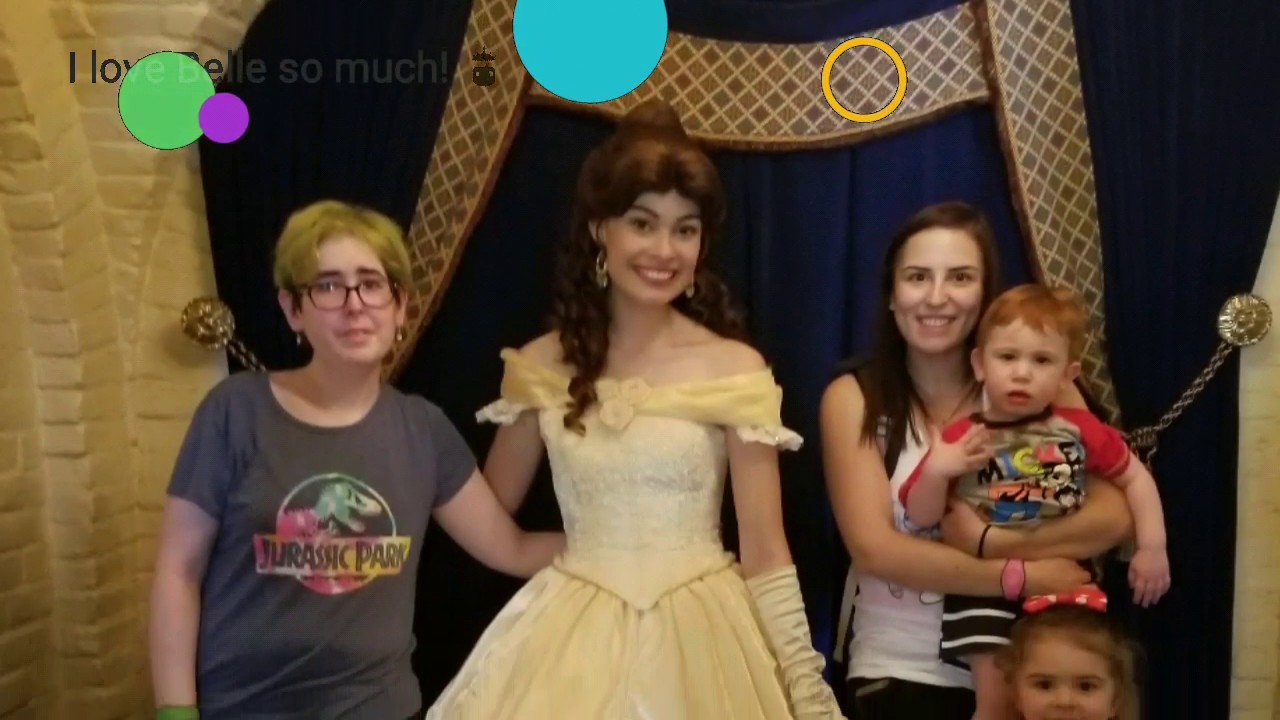 Fun Times At Disney World! 🤩🌍