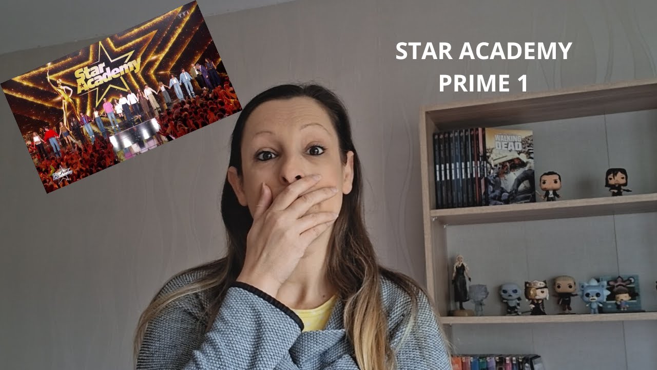 Mon avis sur le 1er prime de la star academy - C'est parti ! 😊