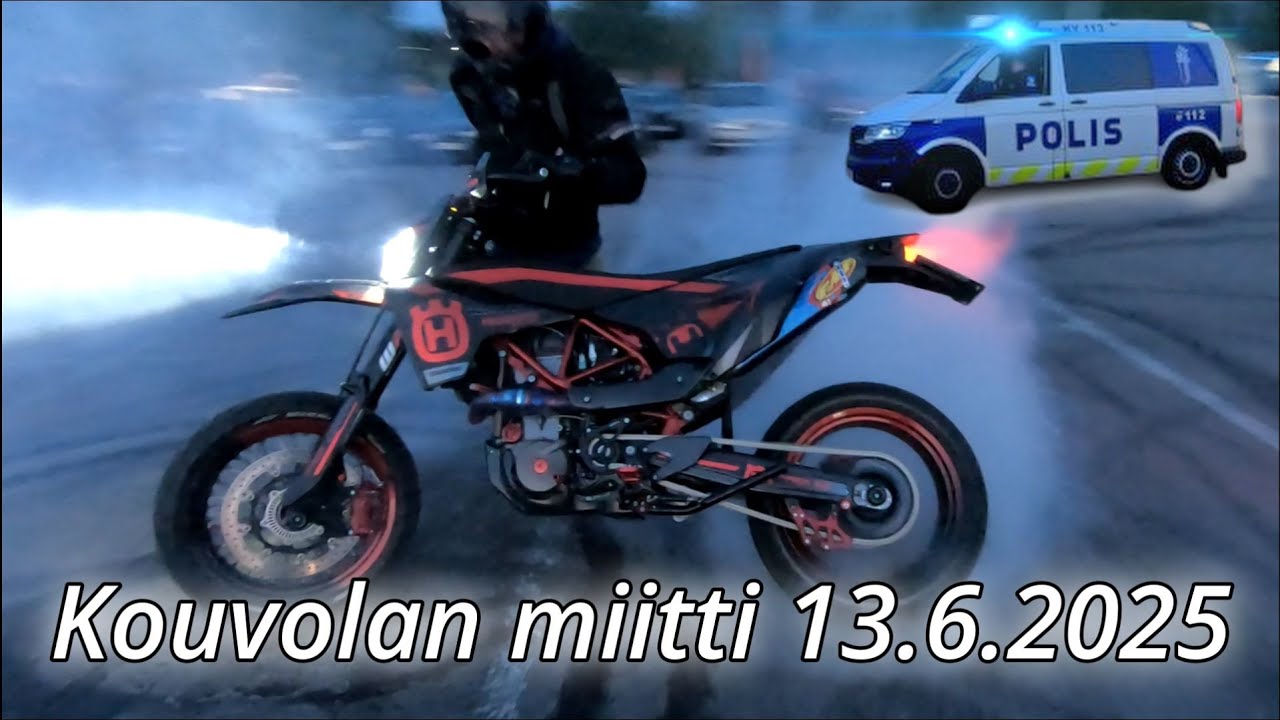 KOUVOLAN MIITTI 13.6.2025 ?!?!