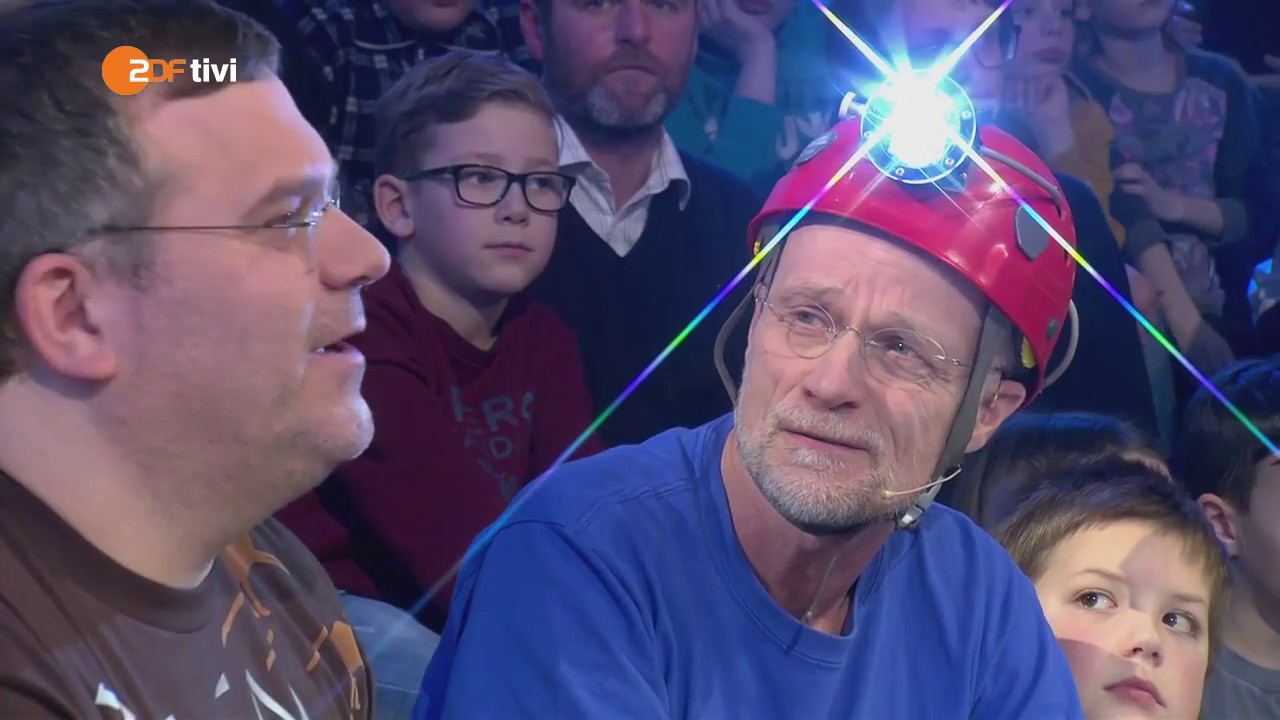 1, 2 oder 3 Geheimnisvolle H&ouml;hlen