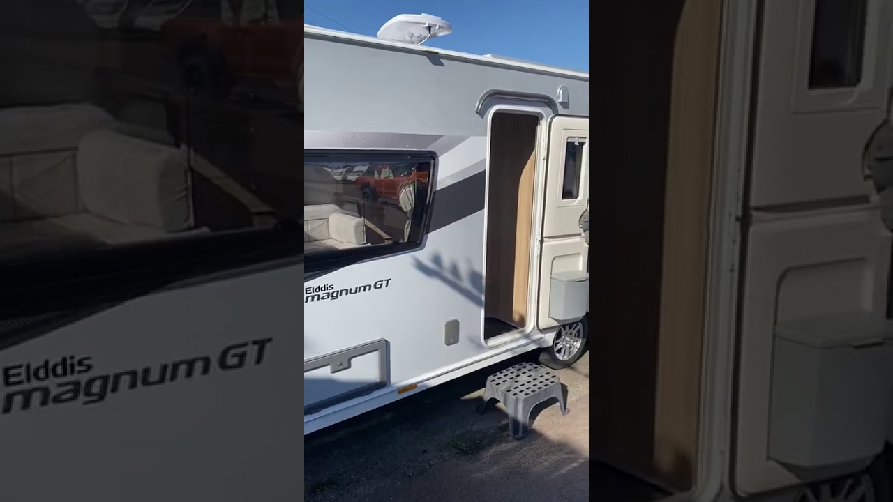 ELDDIS AVANTE 868 2020 magnum gt special