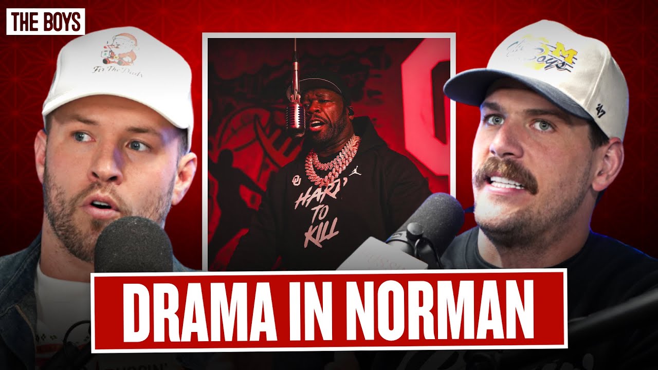 Taylor Lewan's NIGHTMARE Experience At The Alabama vs Oklahoma CFP Game | Bussin' With The Boys