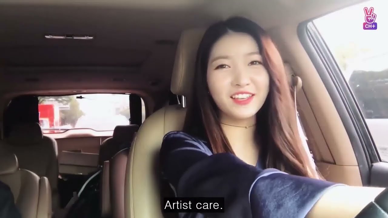 GFRIEND Sowon getting her driver's license (2 of 2)