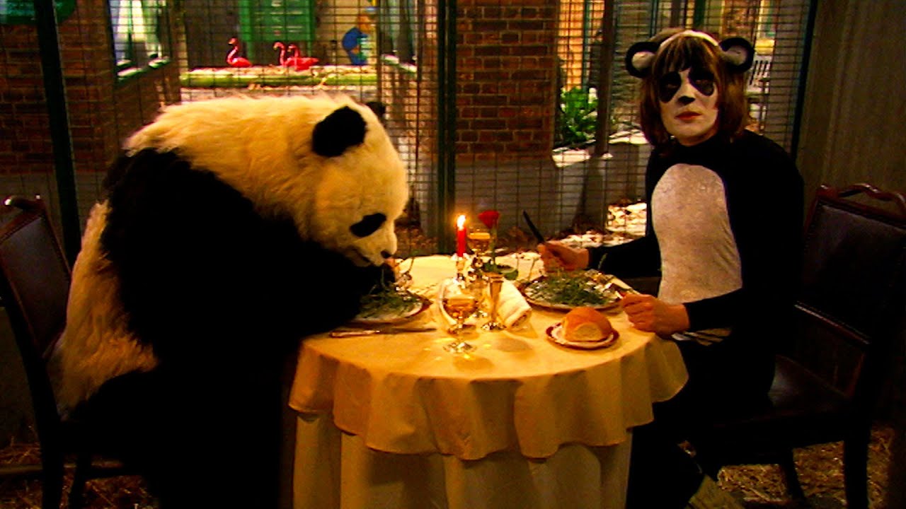 Eats, Boosh & Leaves | The Mighty Boosh | Baby Cow
