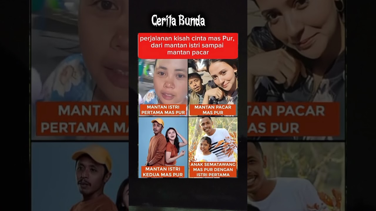 Mas Pur Dan Perjalanan Cinta nya 