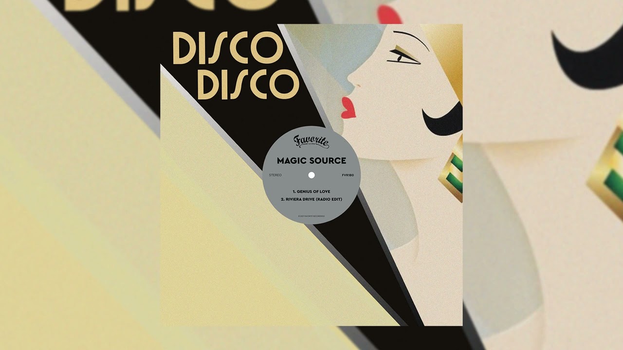 Magic Source - Riviera Drive (Radio Edit)