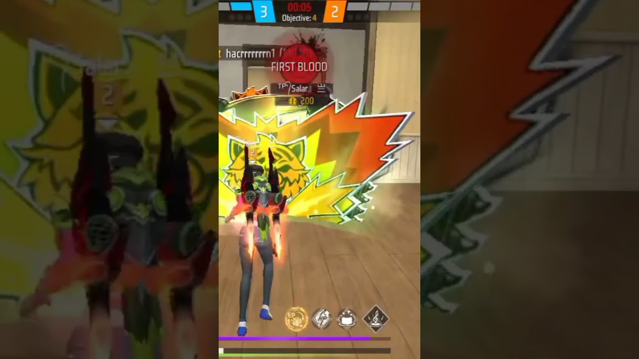 1vs1 Haker ka sat Custom Maa jeet gia 🦀😡🙈 #music ☘️New part