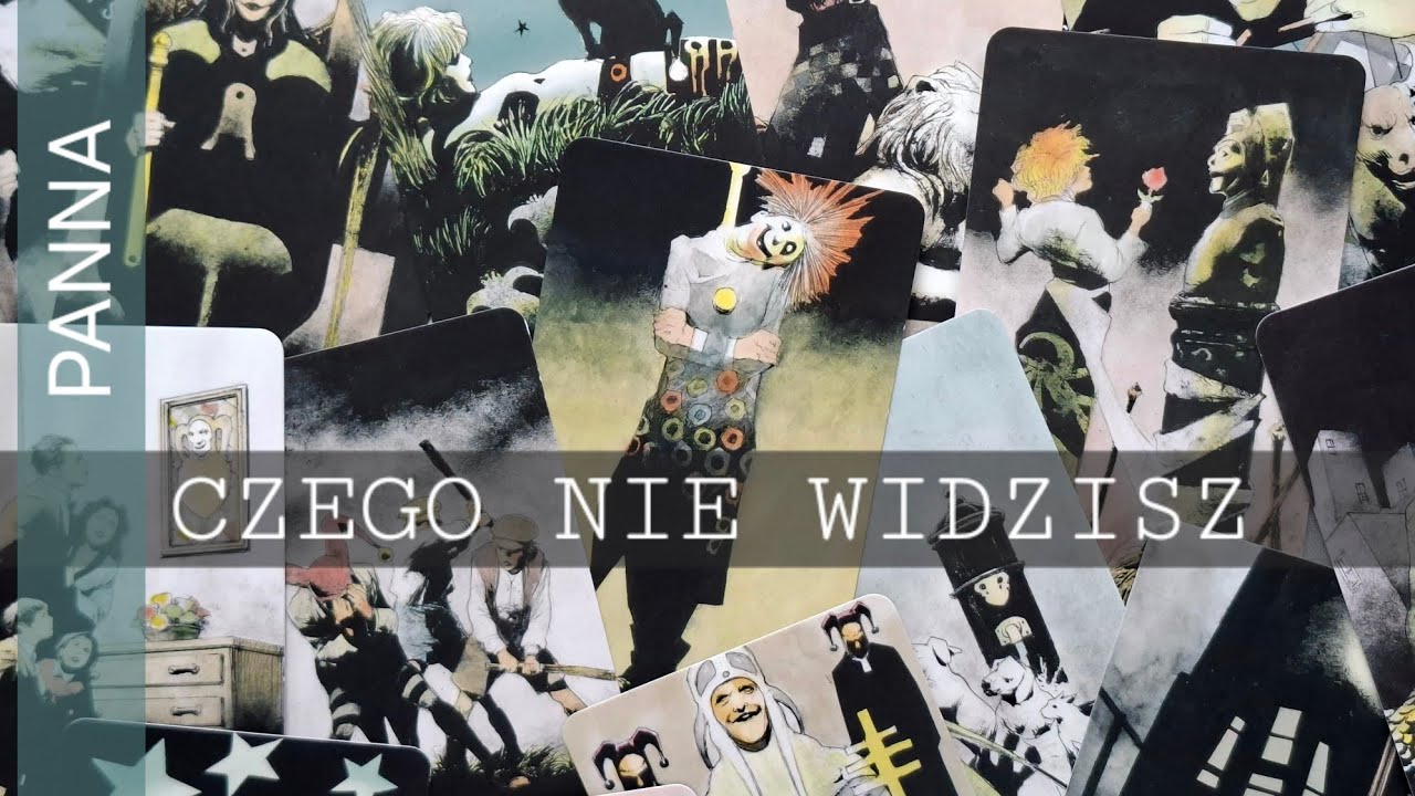 PANNA | CZEGO NIE WIDZISZ | Miłość - Finanse - Rada 🪬🔮🔍  