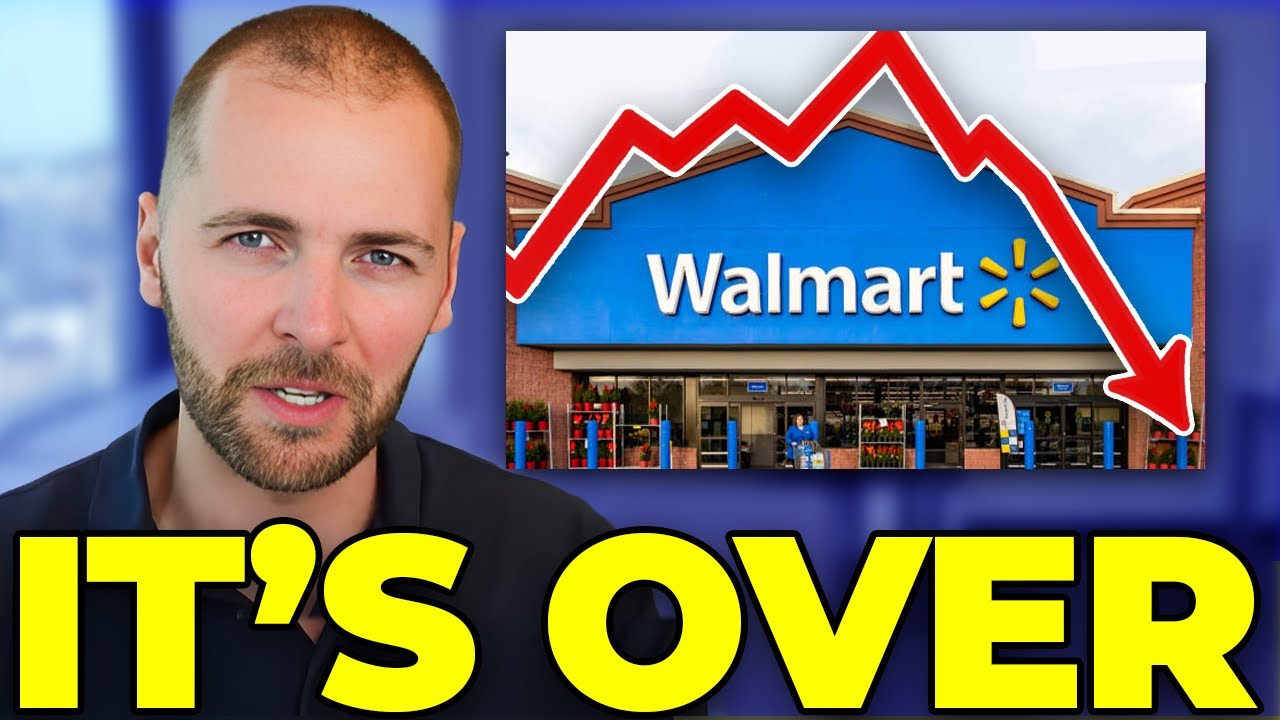 Walmart CEO issues dire economic warning. (good luck finding a job)