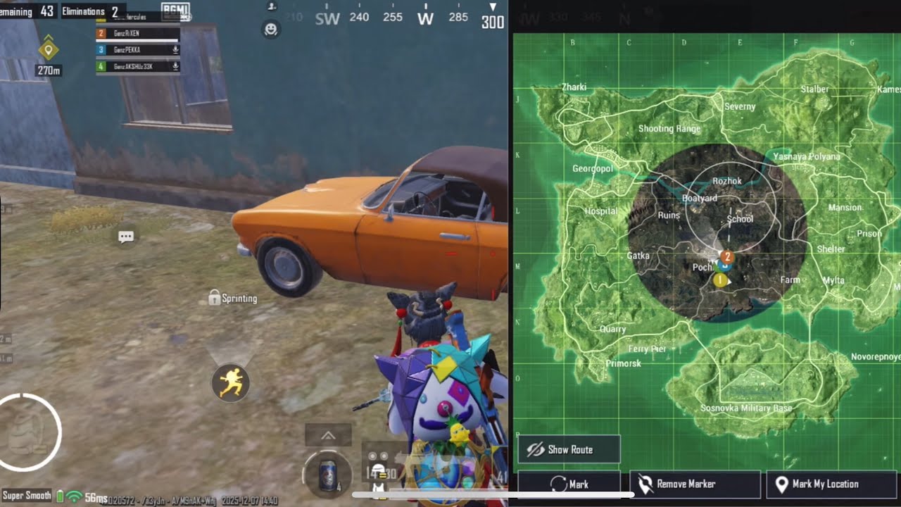 15 Kills WWCD 🐓🚀 !! Intense Endzone 😱 || IGL PoV with calls || BGIS GRIND ON ✅ || RixenIGL